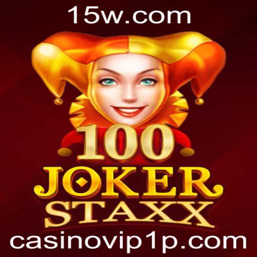 Explorando o Mundo de 100JokerStaxx: Jogo de Slots e Casino VIP 1