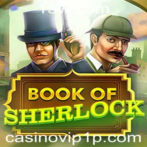 Desvendando os Mistérios do BookOfSherlock no Casino VIP 1