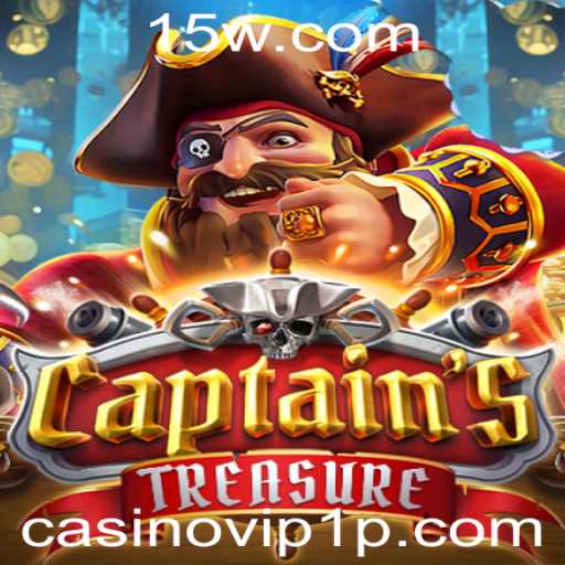 Descubra os Segredos do Jogo CaptainssTreasure no Mundo do Casino VIP 1