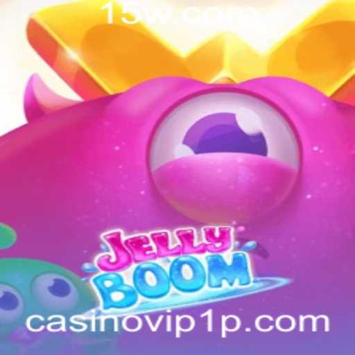 Descubra o Fascinante Mundo de JellyBoom no Casino VIP 1
