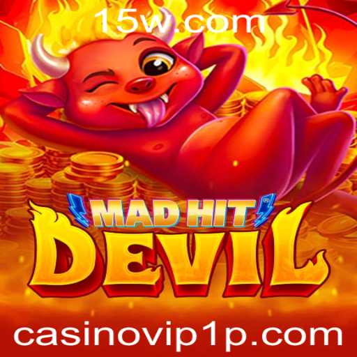 Explorando o Fascinante Mundo de MadHitDevil: Um Jogo de Casino VIP 1