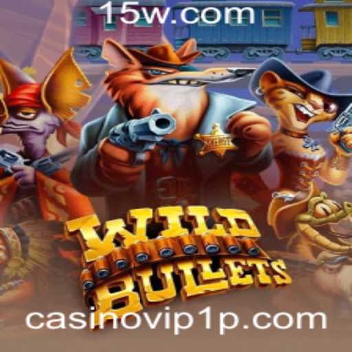WildBullets: Mergulhe na Aventura do Casino VIP 1