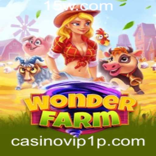 Descubra o Mundo de WonderFarm: Um Mergulho no Jogo Casino VIP 1